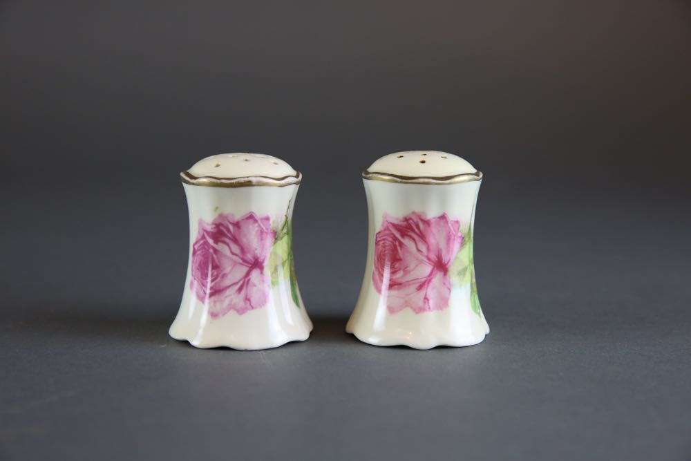 Assortment of Vintage China Items