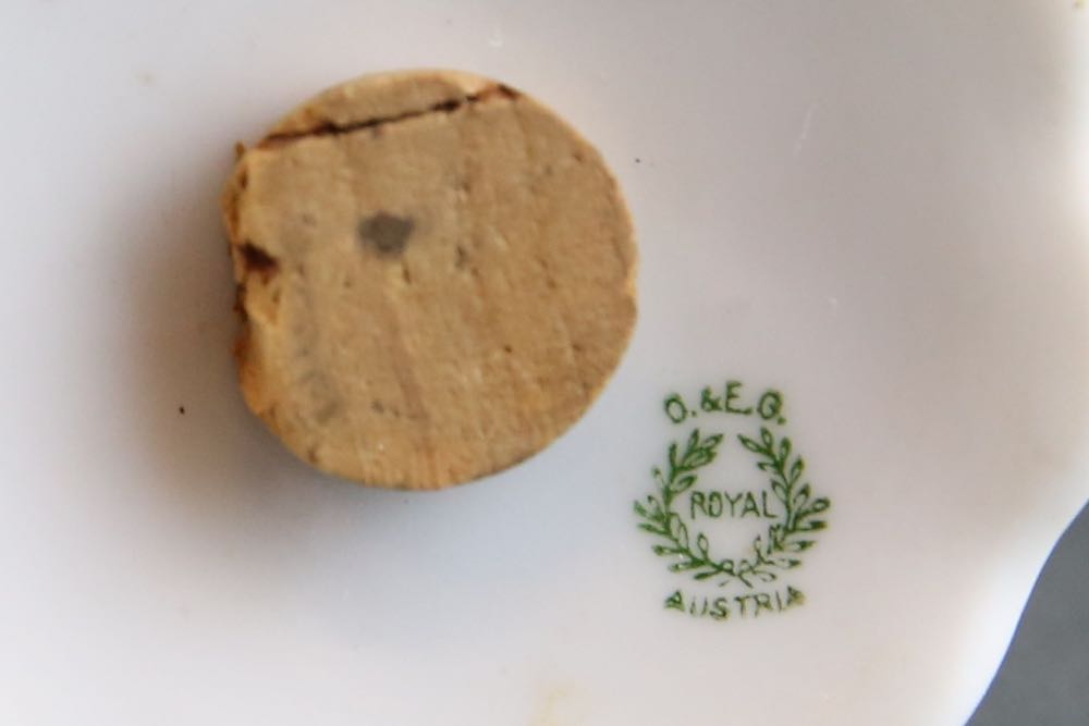 Assortment of Vintage China Items