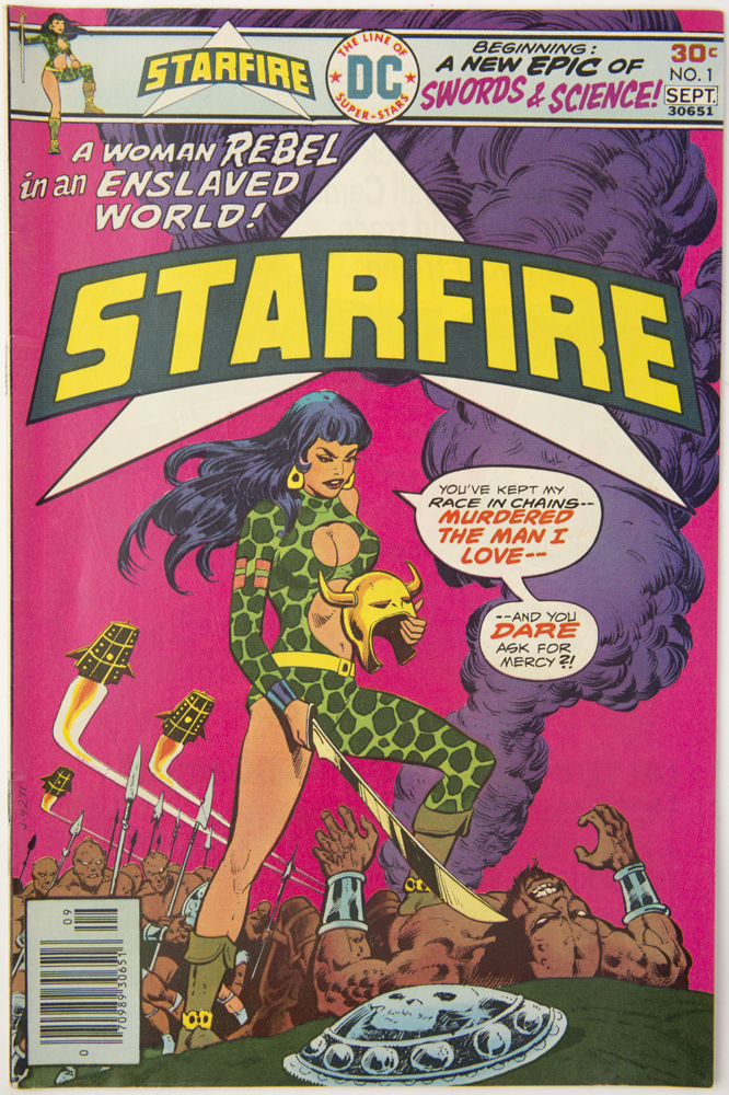 Collection of Vintage Comic Books