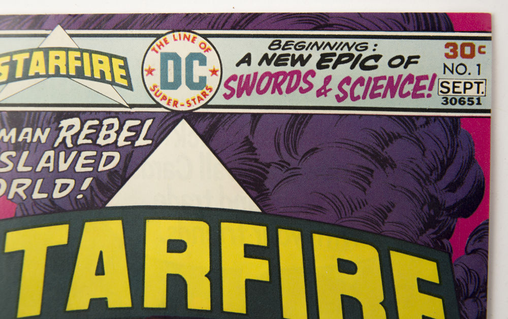 Collection of Vintage Comic Books