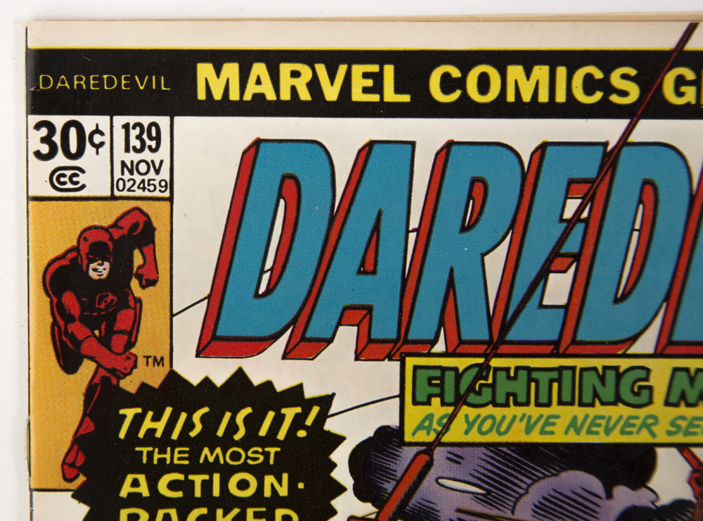 Collection of Vintage Comic Books