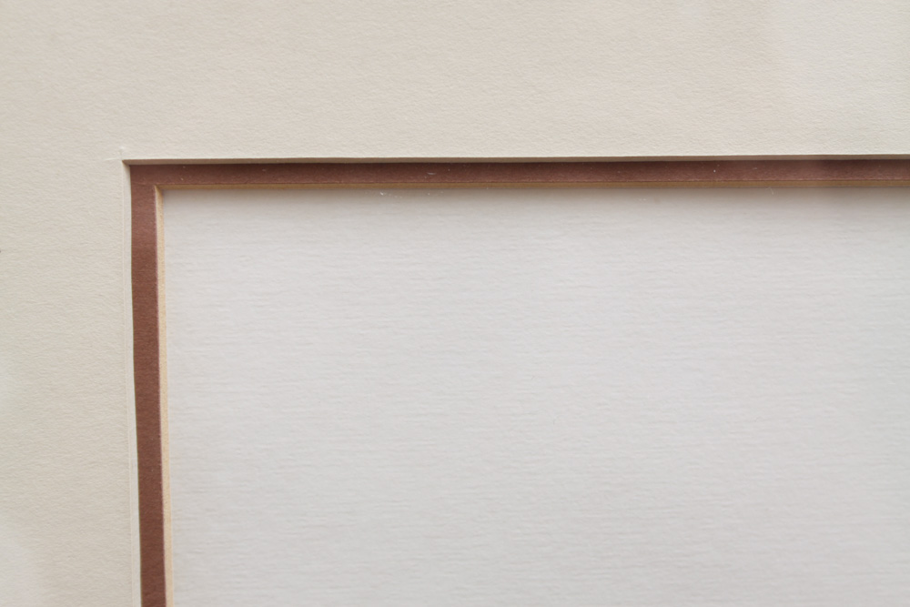 Enoch Kelly Haney Signed Print of an Owl