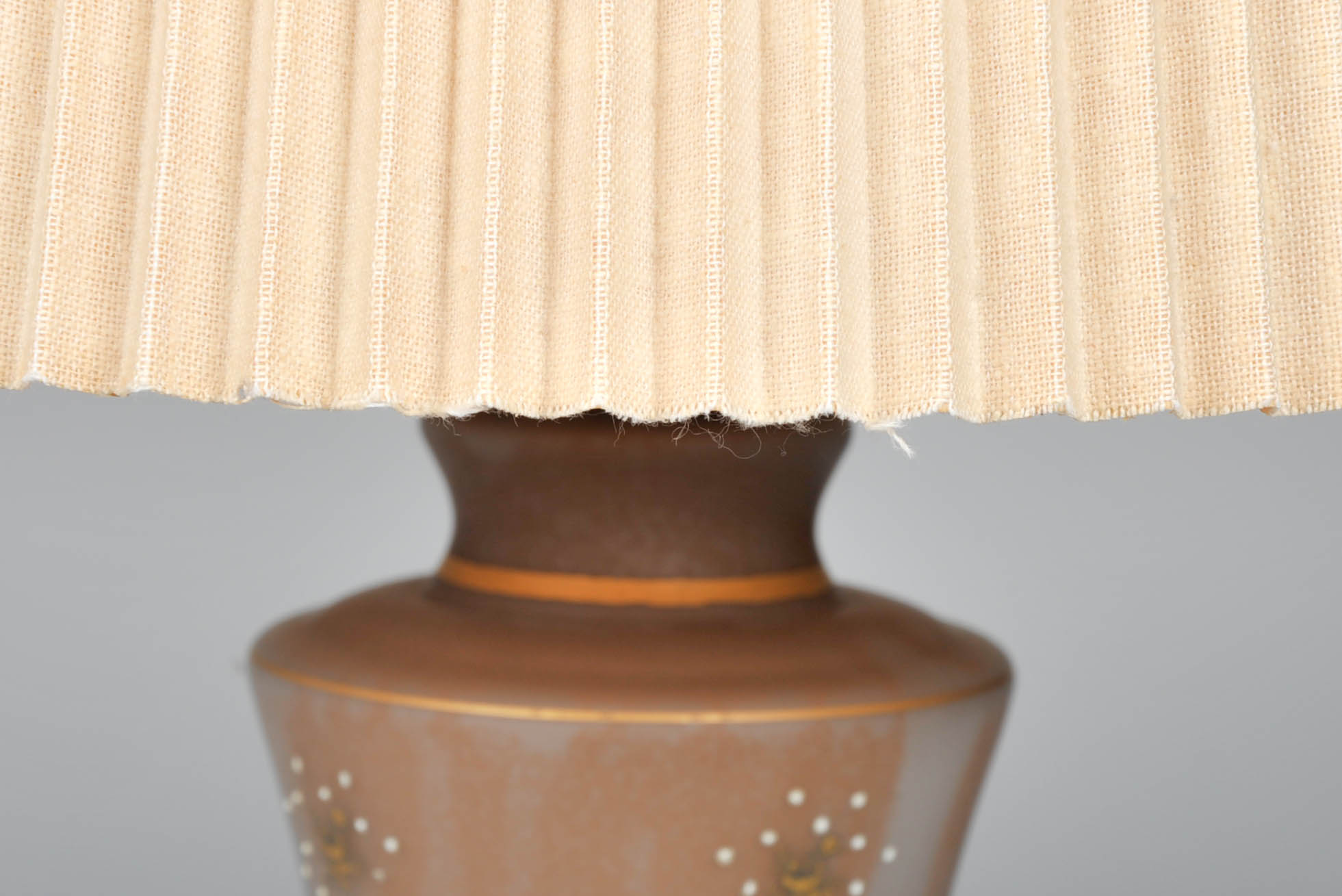 Vintage Table Lamp