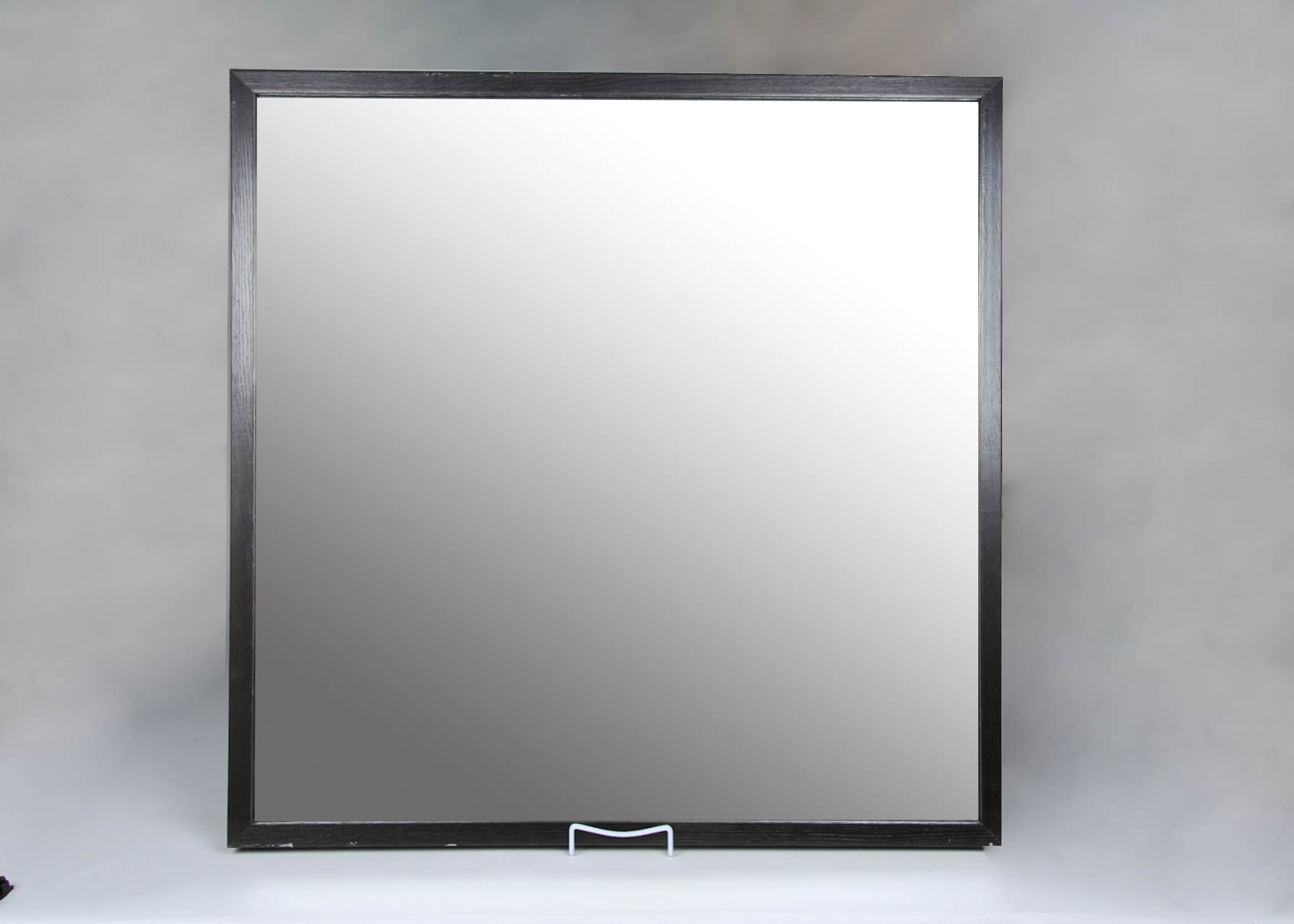 Espresso Framed Wall Mirror
