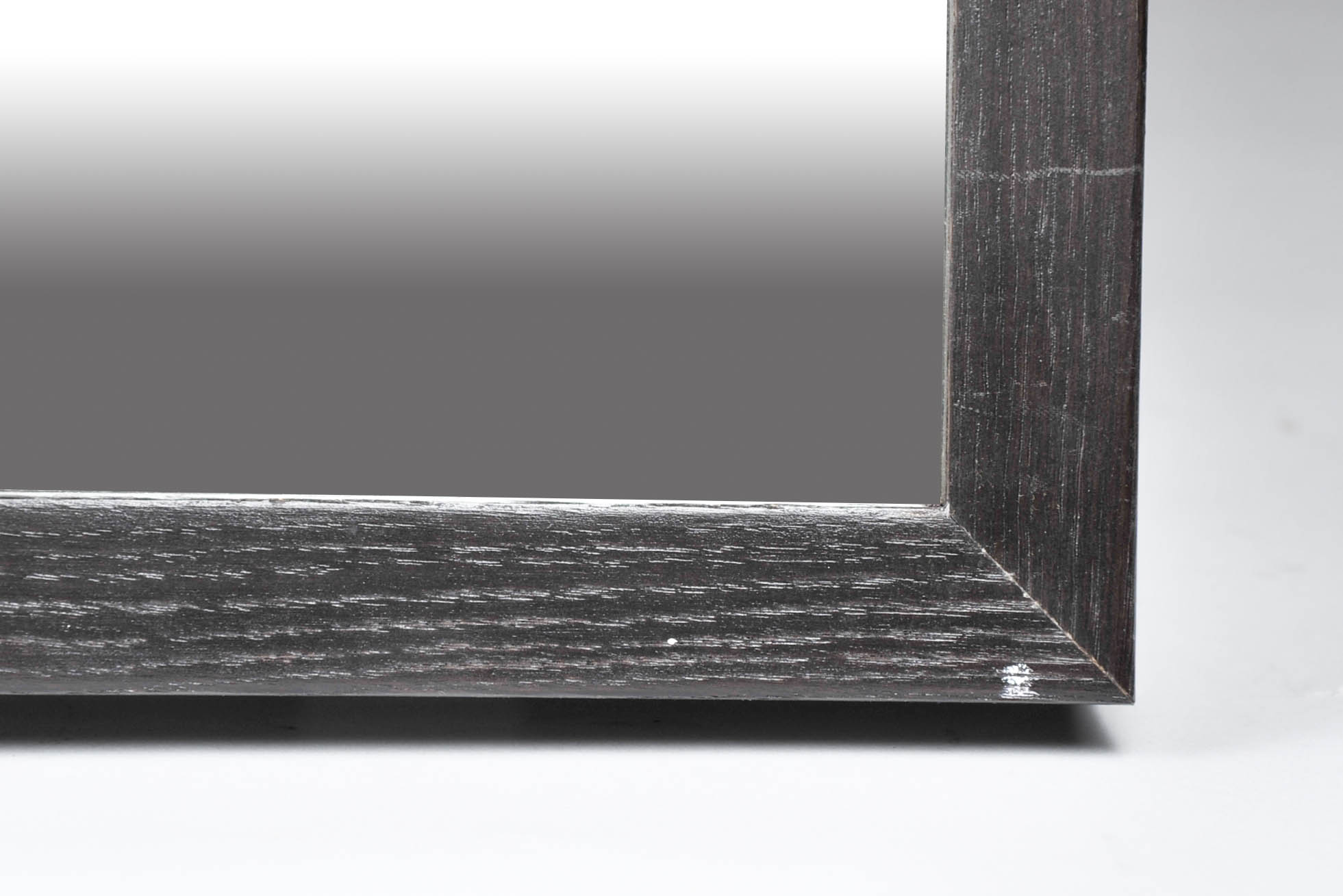 Espresso Framed Wall Mirror