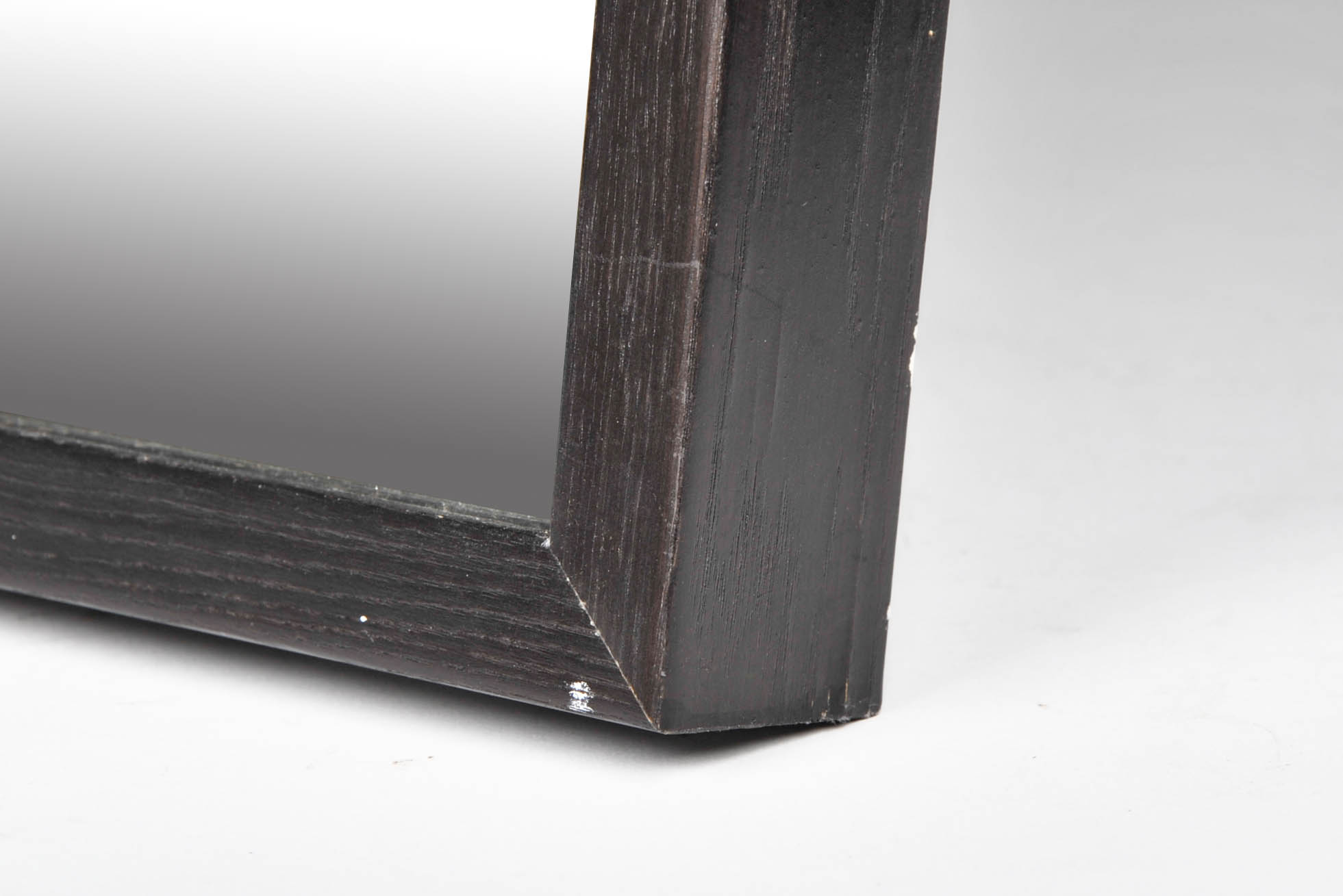 Espresso Framed Wall Mirror