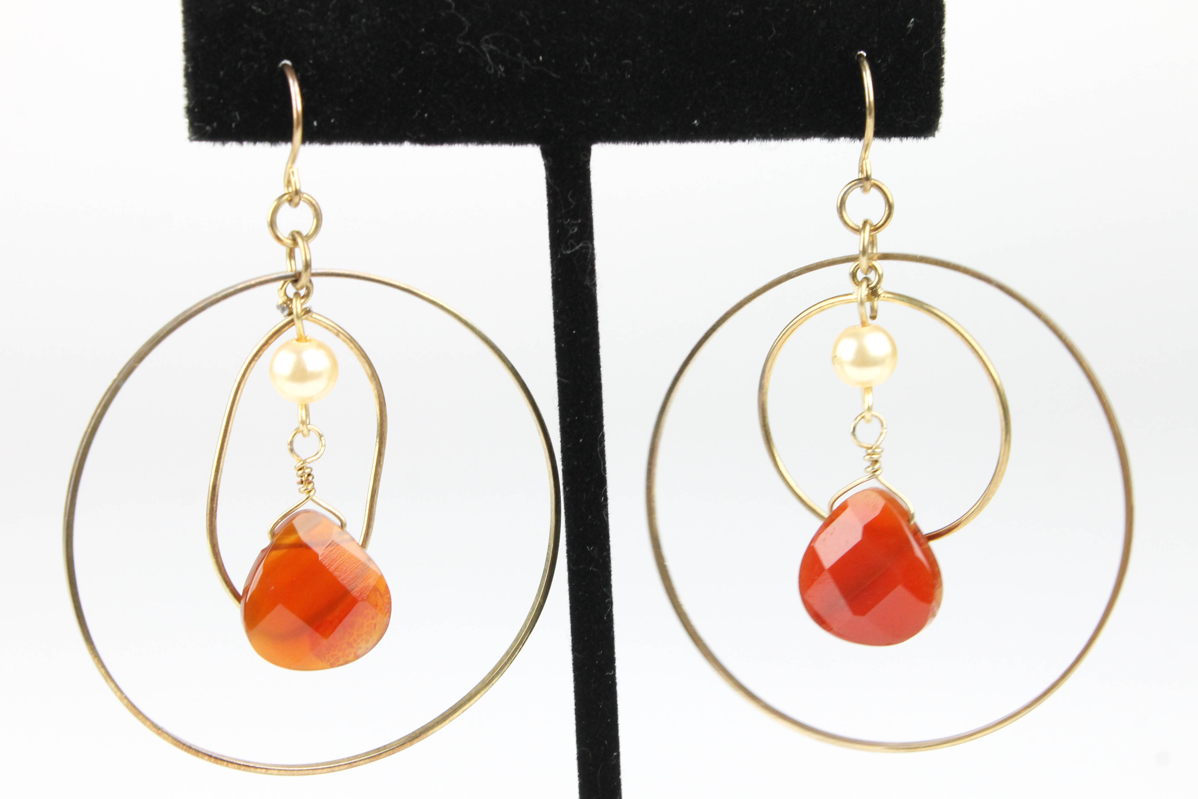 Collection of Costume Jewelry and Boxes