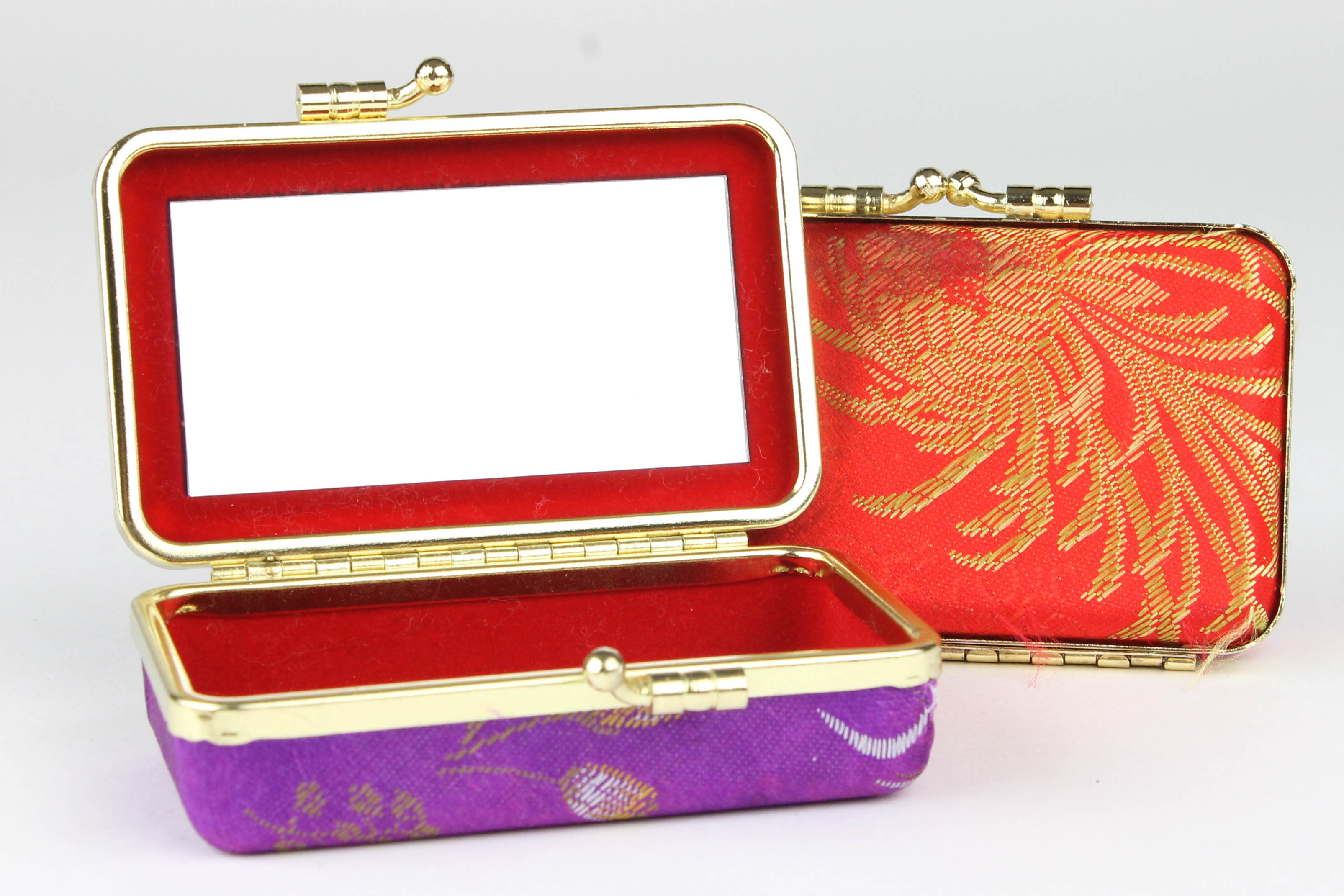 Collection of Costume Jewelry and Boxes