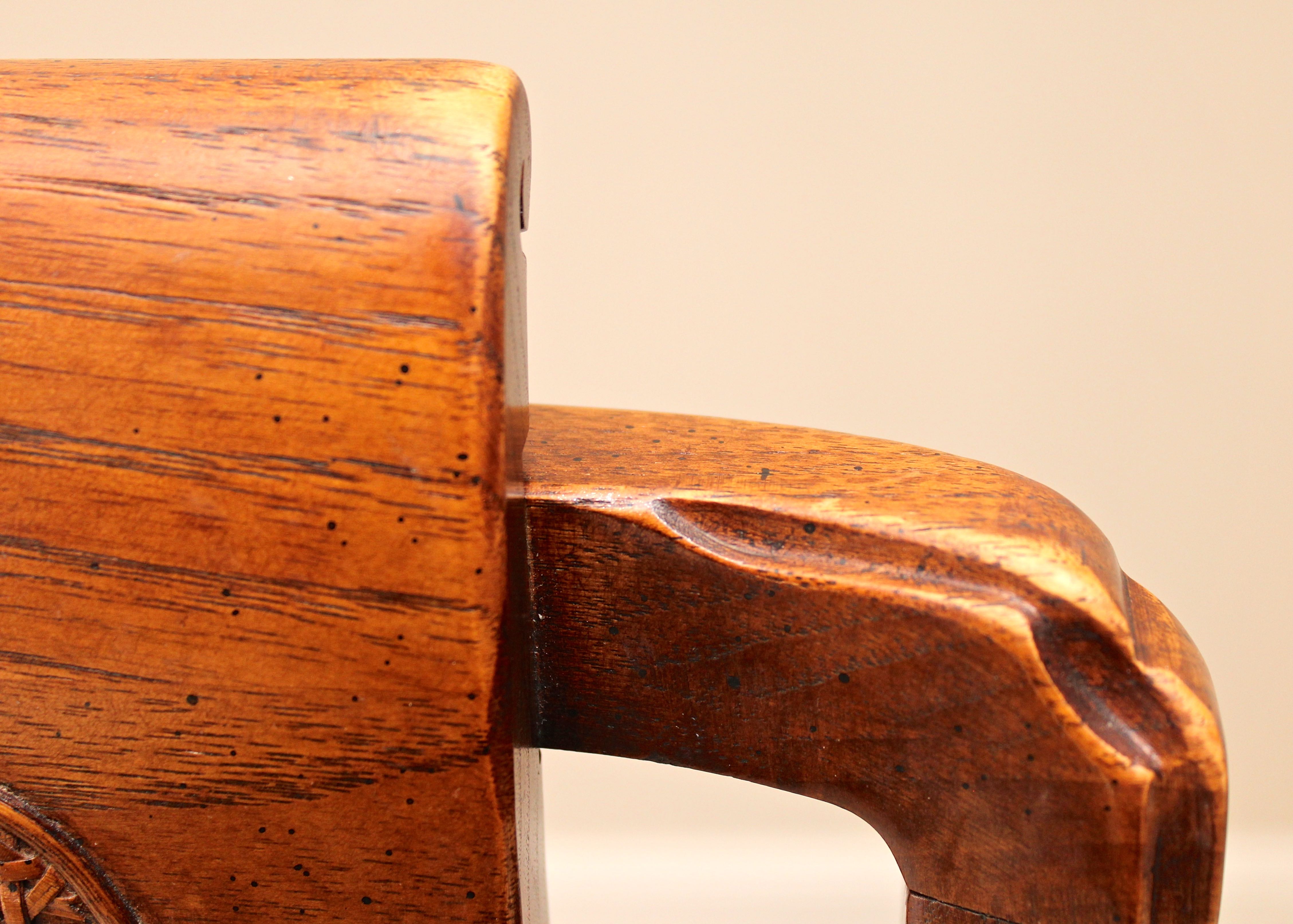 Four Cane Back Thomasville Mystique Collection Dining Chairs