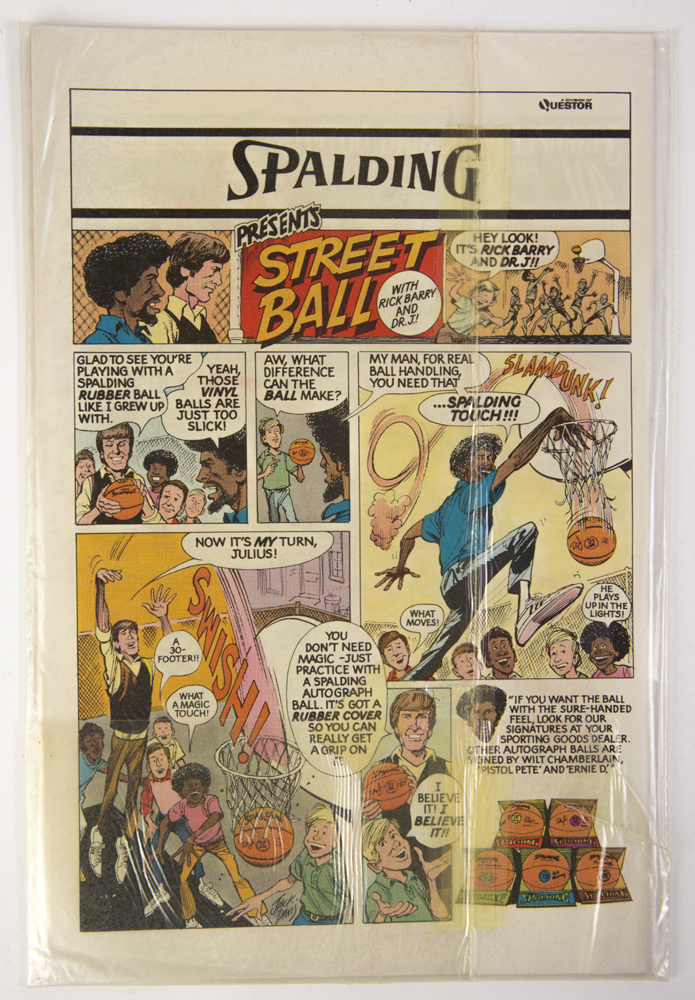 Vintage Logan's Run Comic Book Series