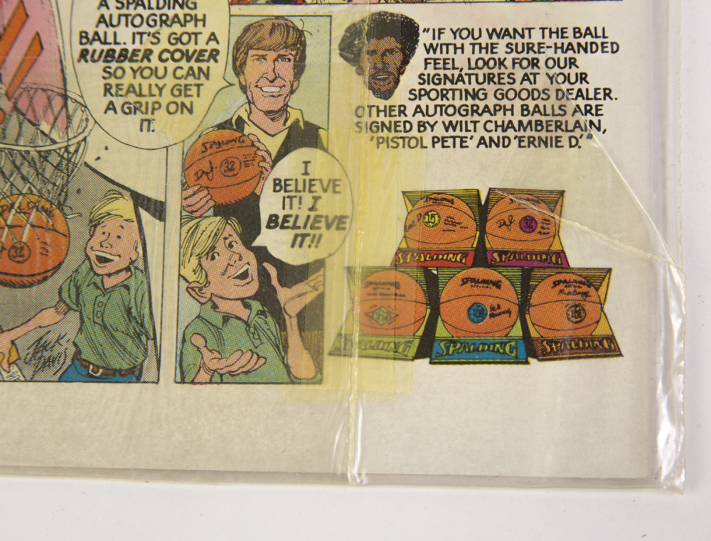 Vintage Logan's Run Comic Book Series