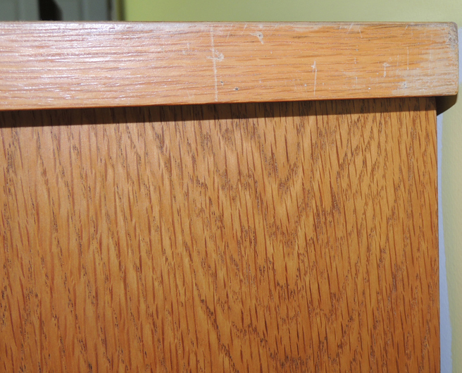 Media Storage Wall Unit