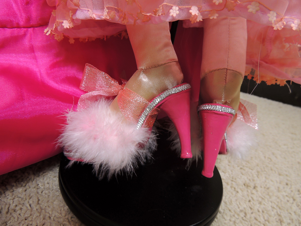 Katherine's Collection Retired Mae Doll