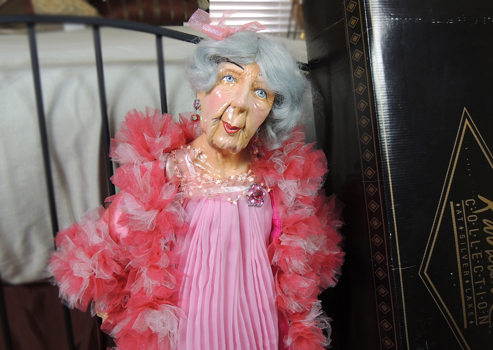 Katherine's Collection Retired Mae Doll