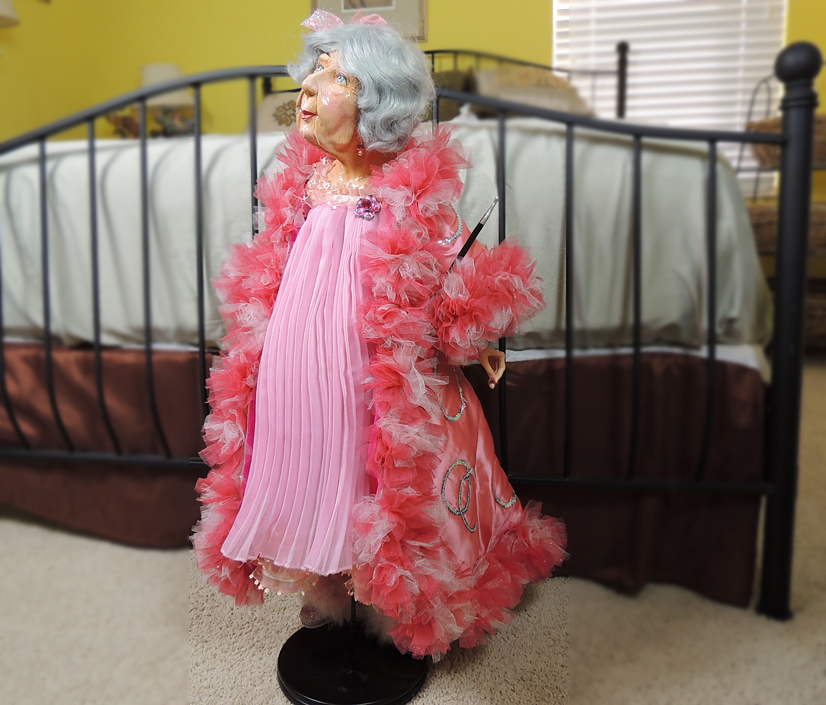 Katherine's Collection Retired Mae Doll