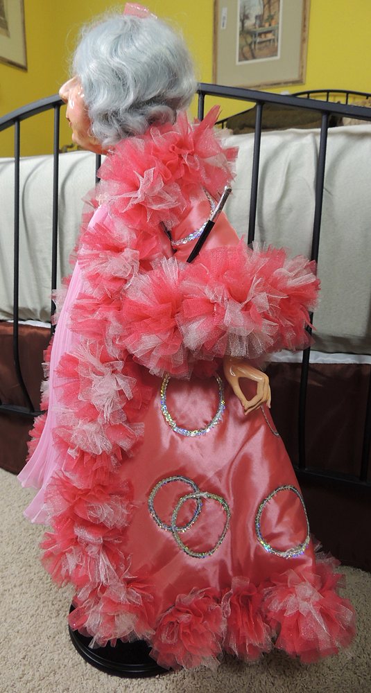 Katherine's Collection Retired Mae Doll