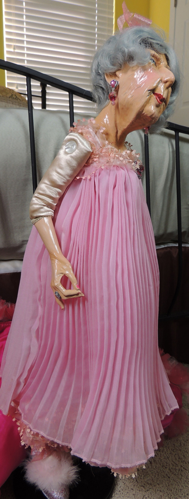 Katherine's Collection Retired Mae Doll