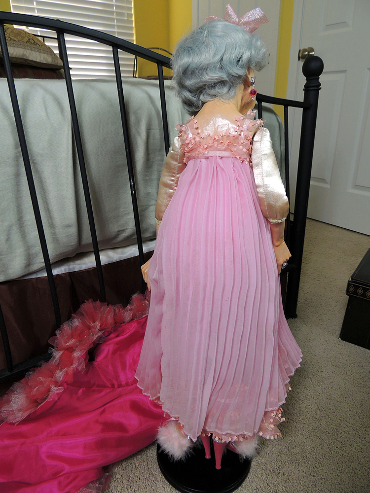 Katherine's Collection Retired Mae Doll