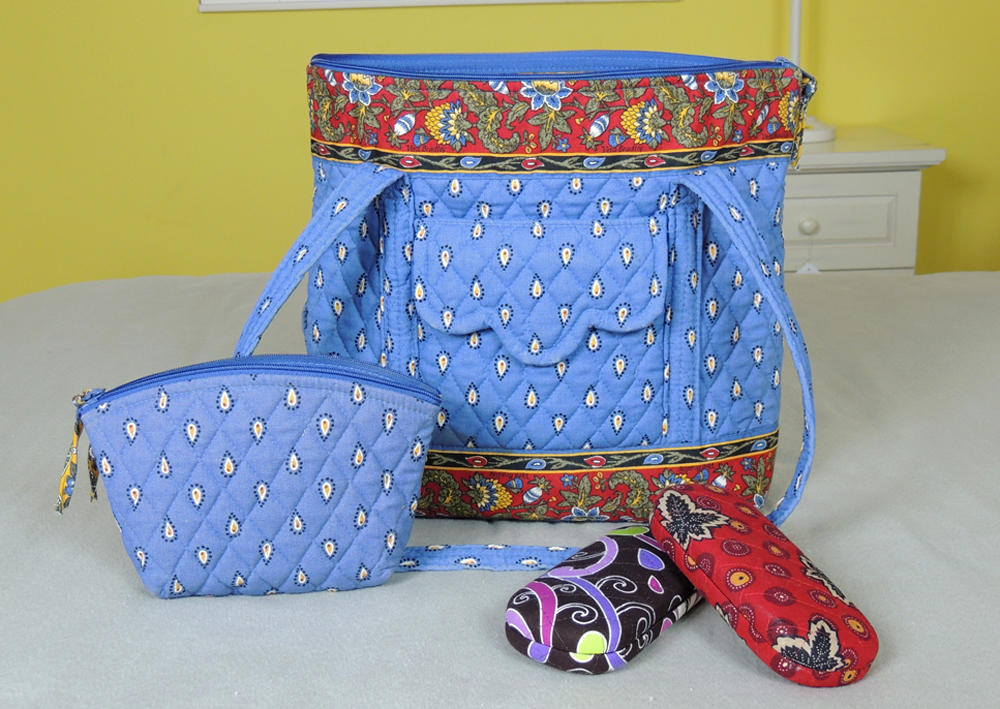 Vera Bradley Handbag and Accessories