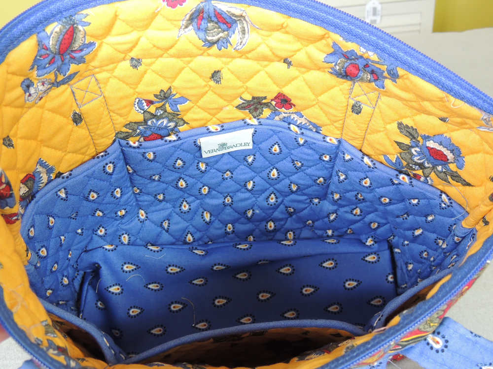 Vera Bradley Handbag and Accessories