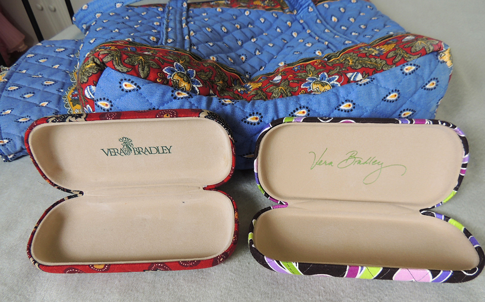 Vera Bradley Handbag and Accessories