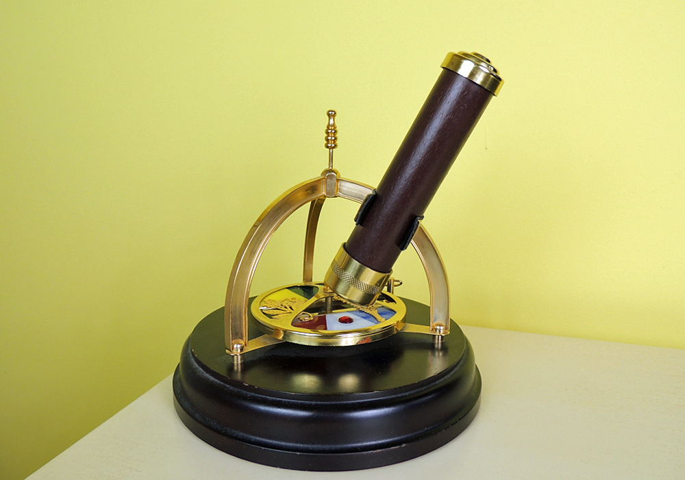 Kaleidoscope Turntable  Music Box
