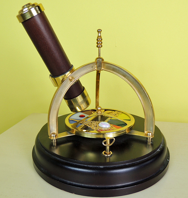 Kaleidoscope Turntable  Music Box