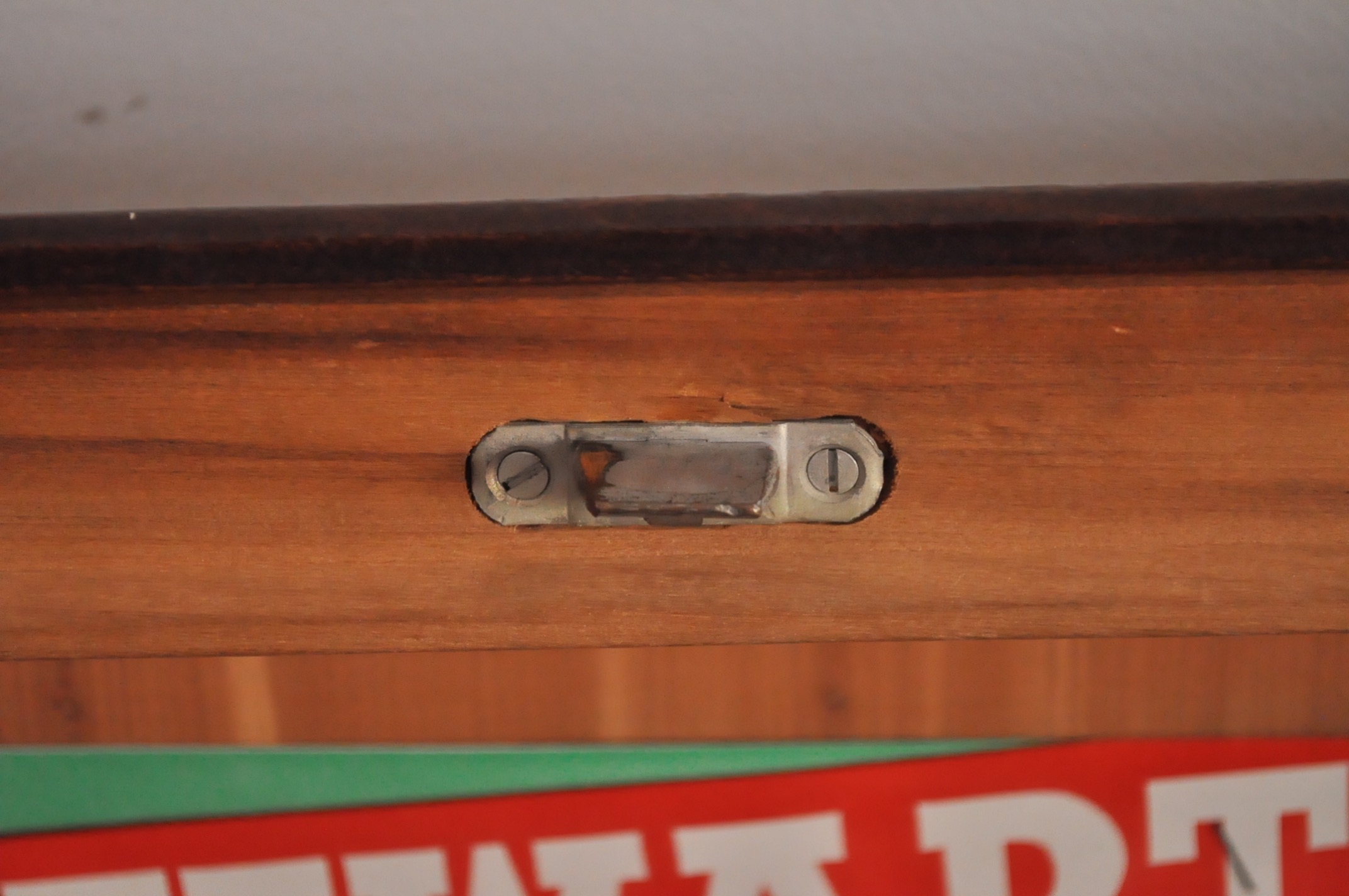 Vintage Stewart Safe Seal Cedar Chest