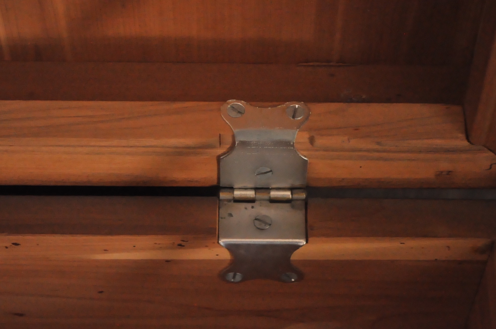 Vintage Stewart Safe Seal Cedar Chest