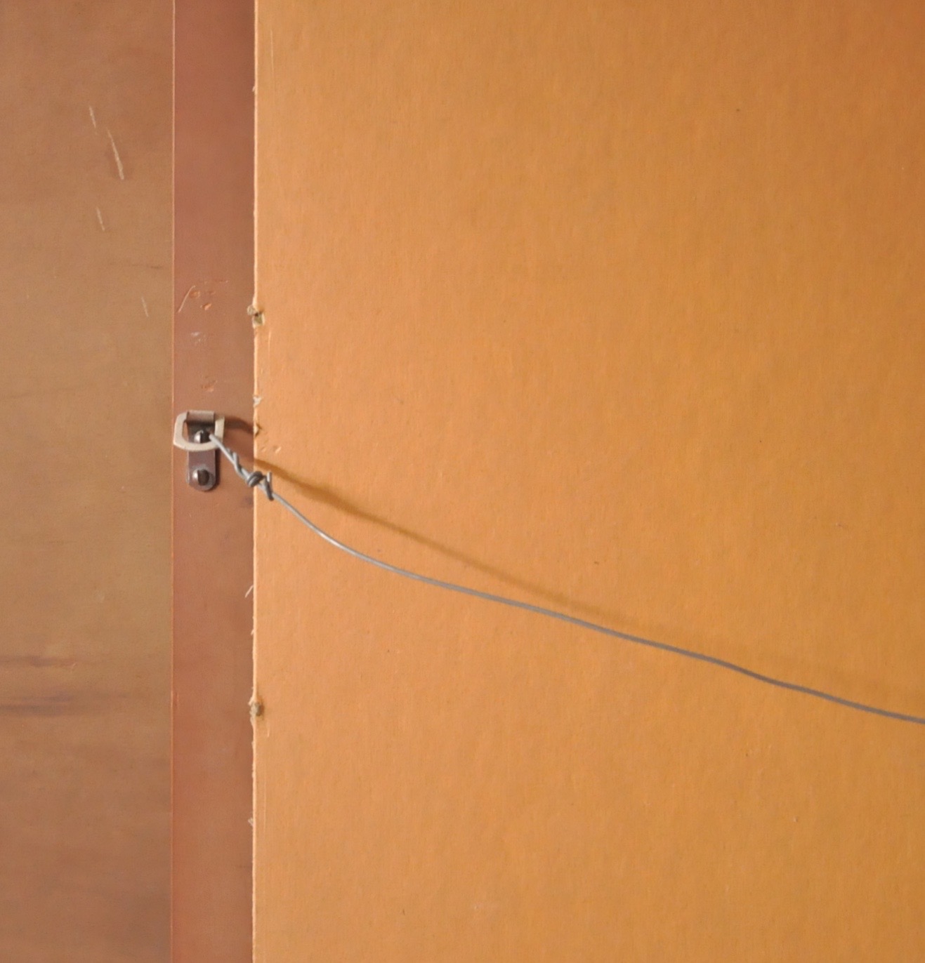 Cherry Dresser and Mirror from Crawford Furniture