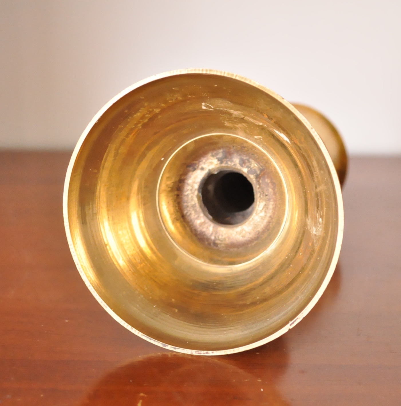 Brass Candle Holders and More