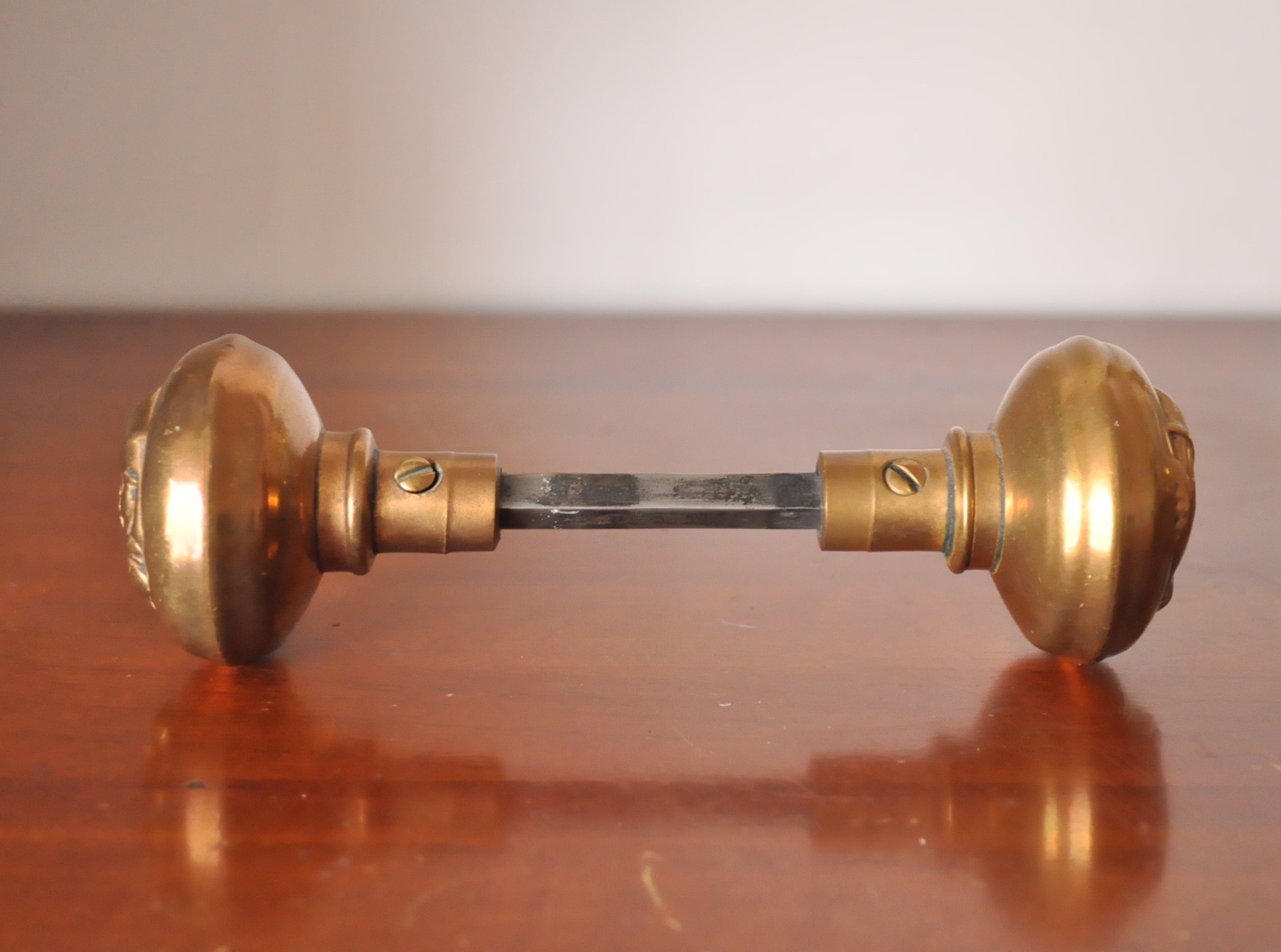 Brass Candle Holders and More