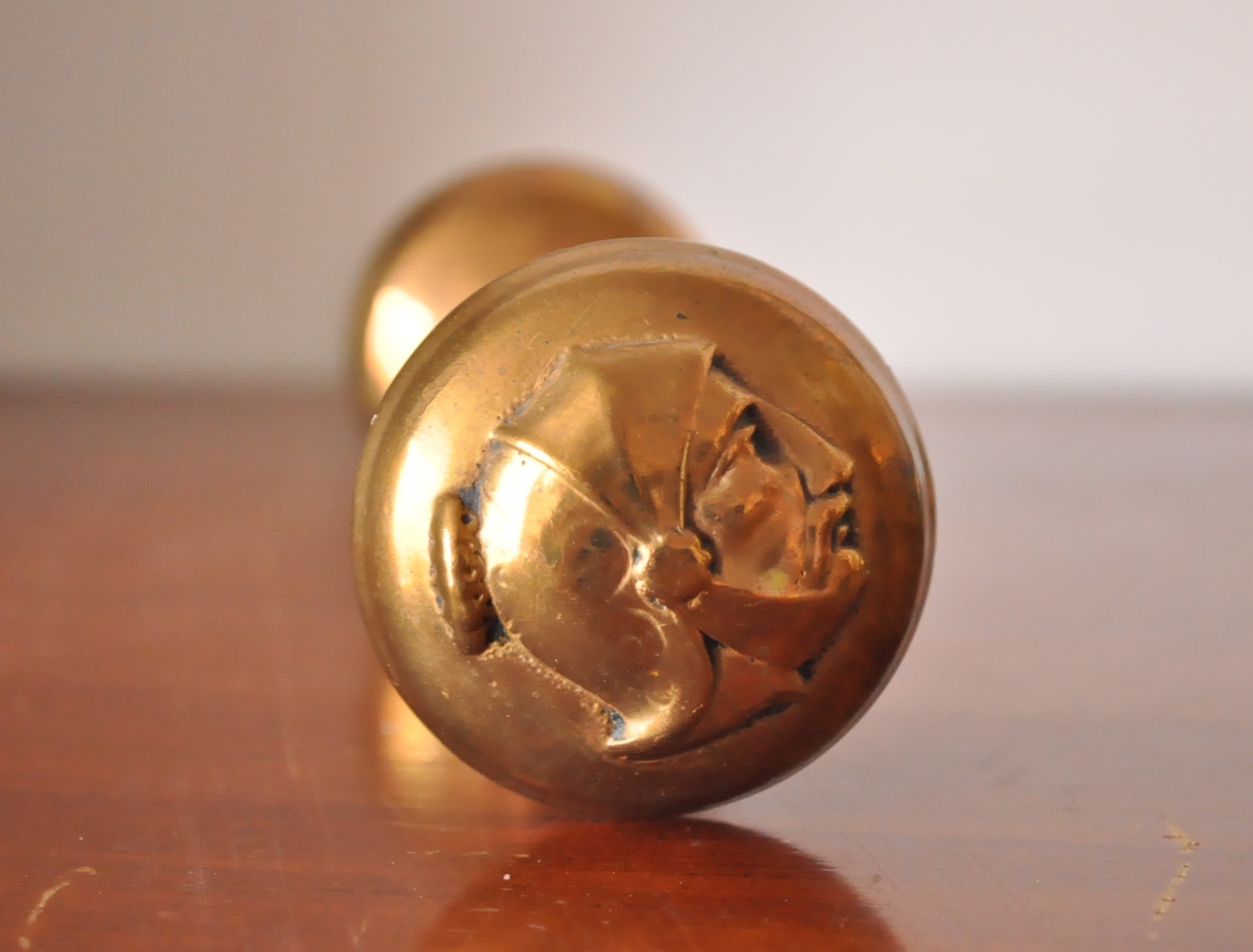 Brass Candle Holders and More