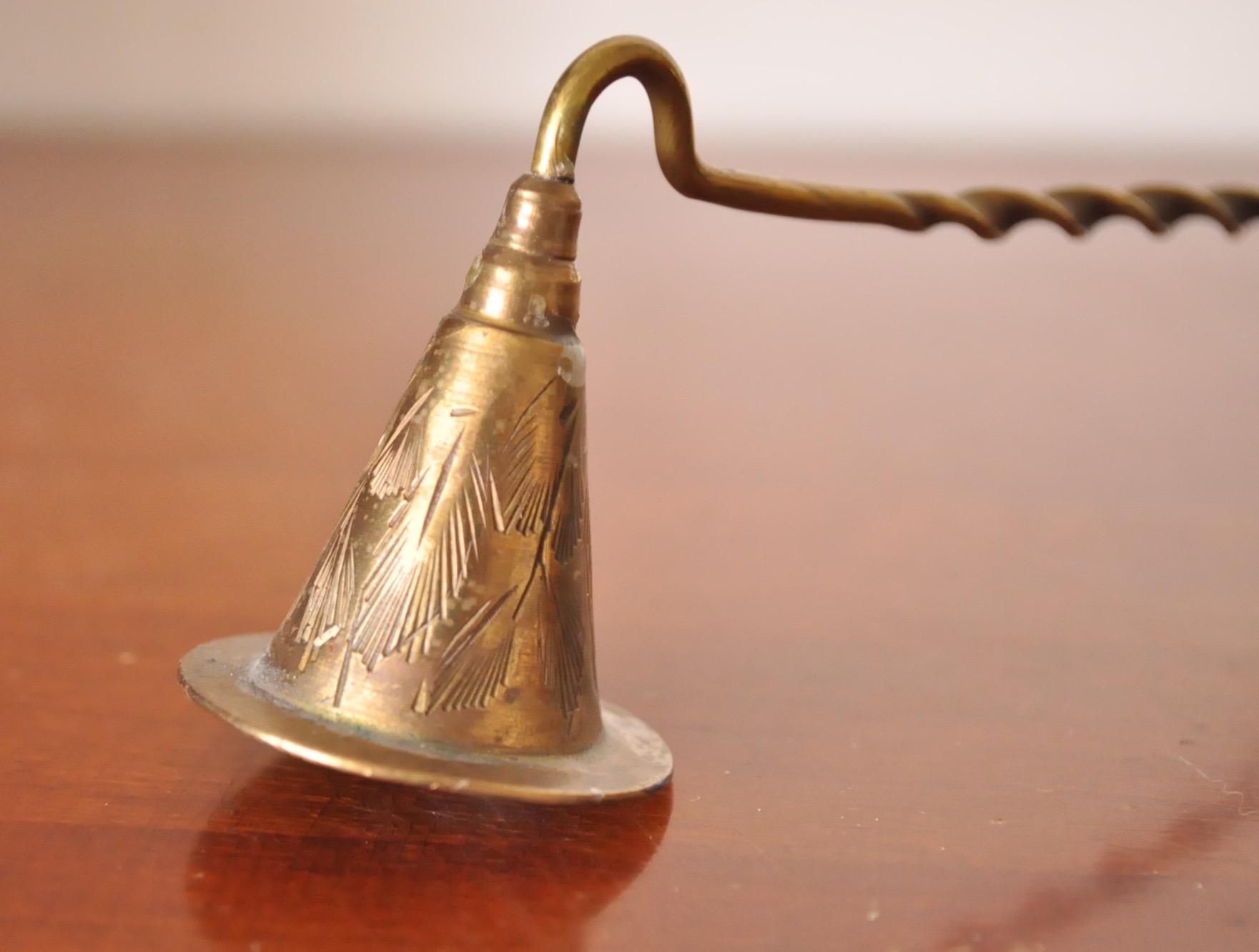 Brass Candle Holders and More