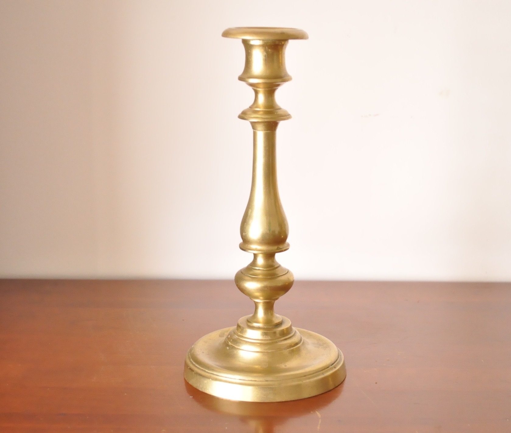 Brass Candle Holders and More
