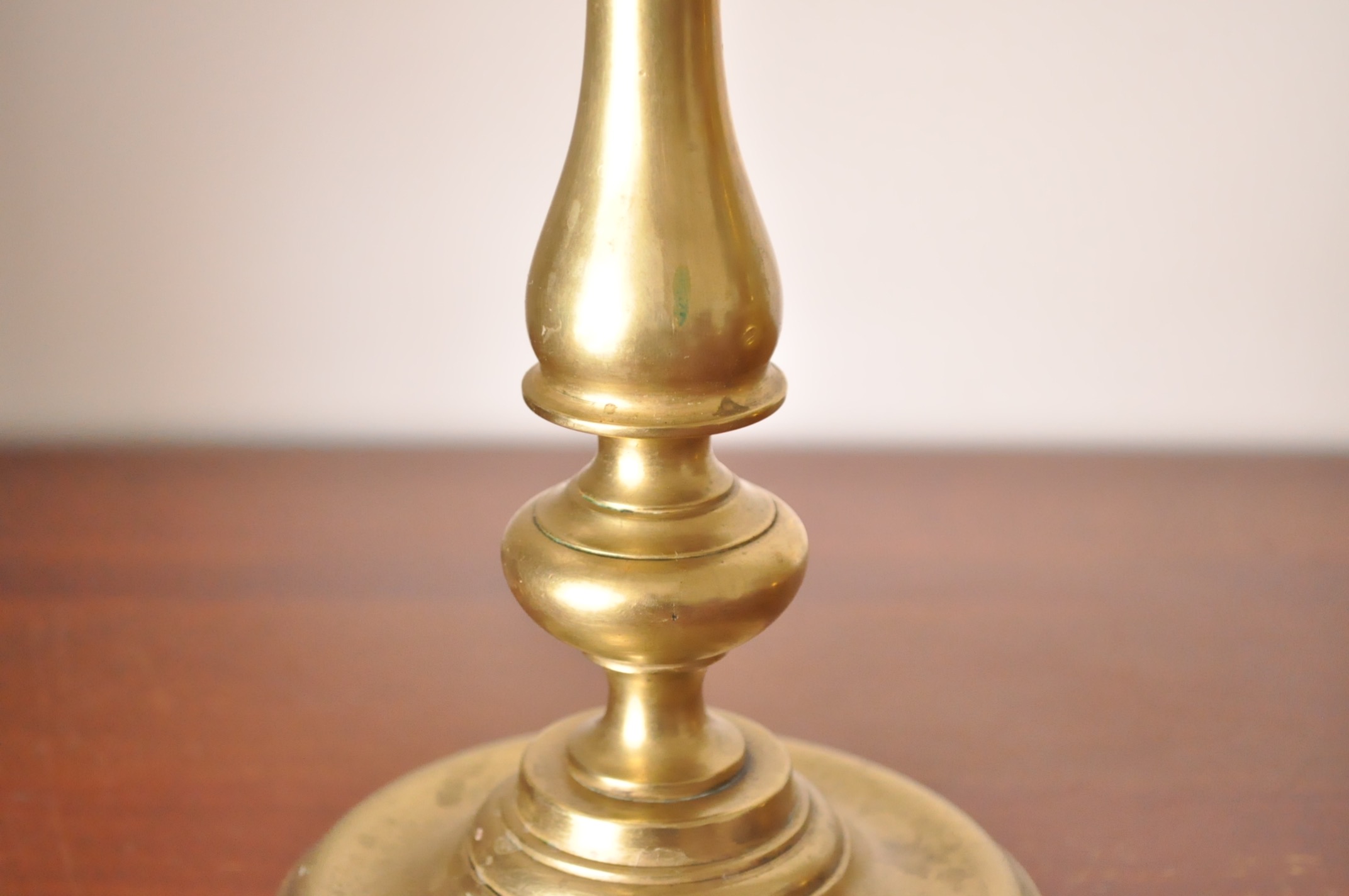 Brass Candle Holders and More