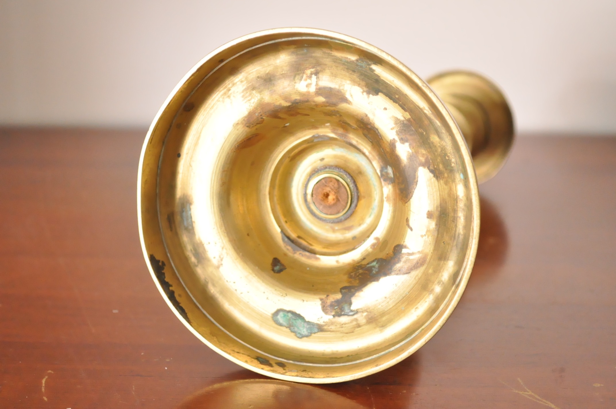 Brass Candle Holders and More
