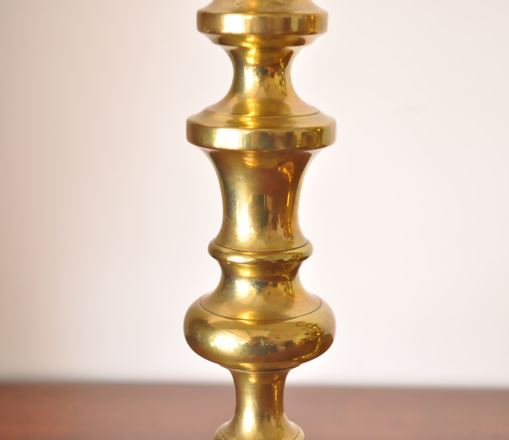 Brass Candle Holders and More