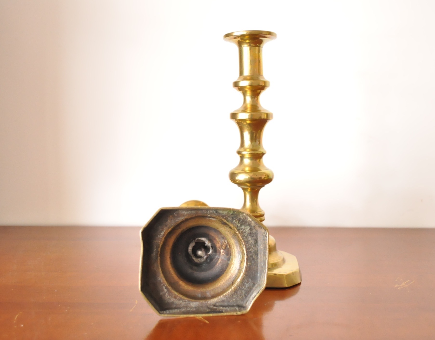 Brass Candle Holders and More