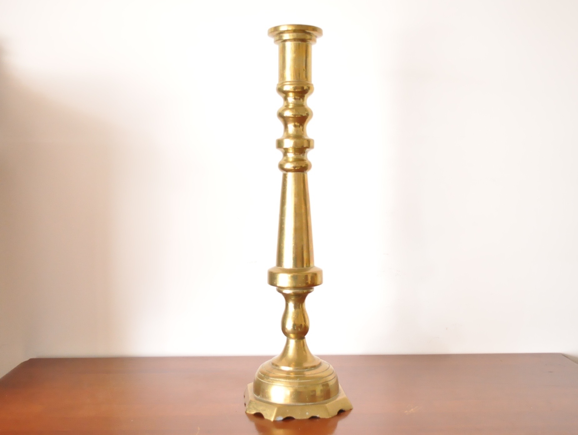 Brass Candle Holders and More