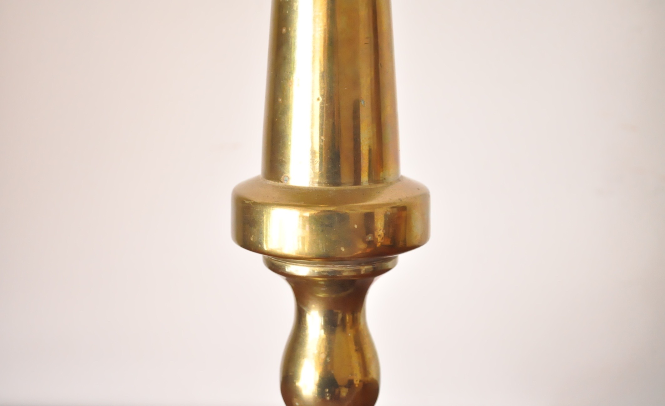 Brass Candle Holders and More