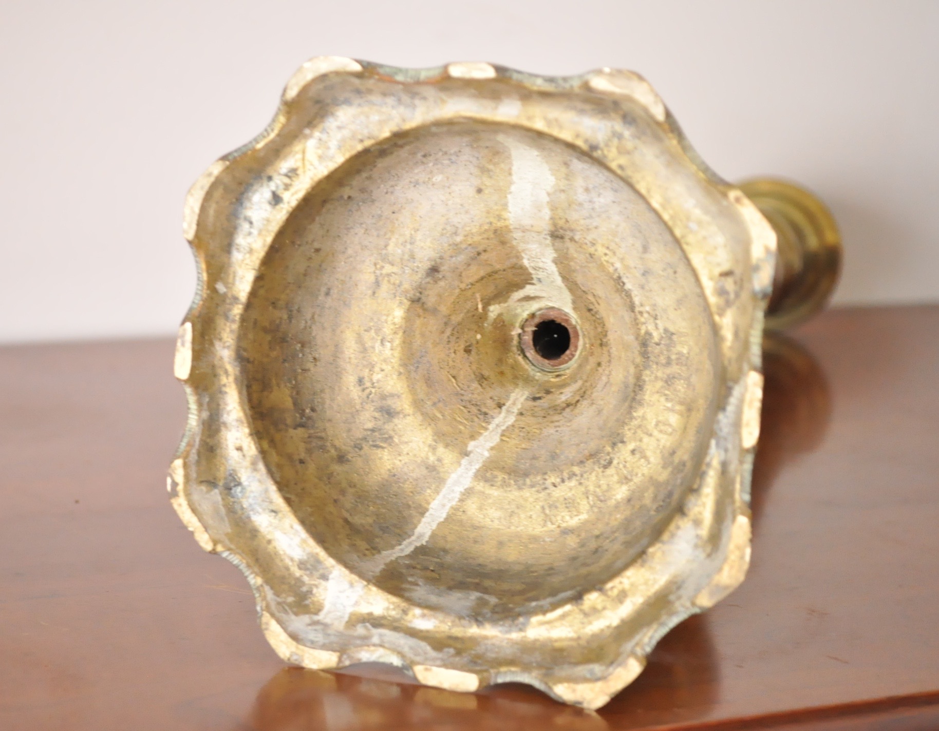 Brass Candle Holders and More