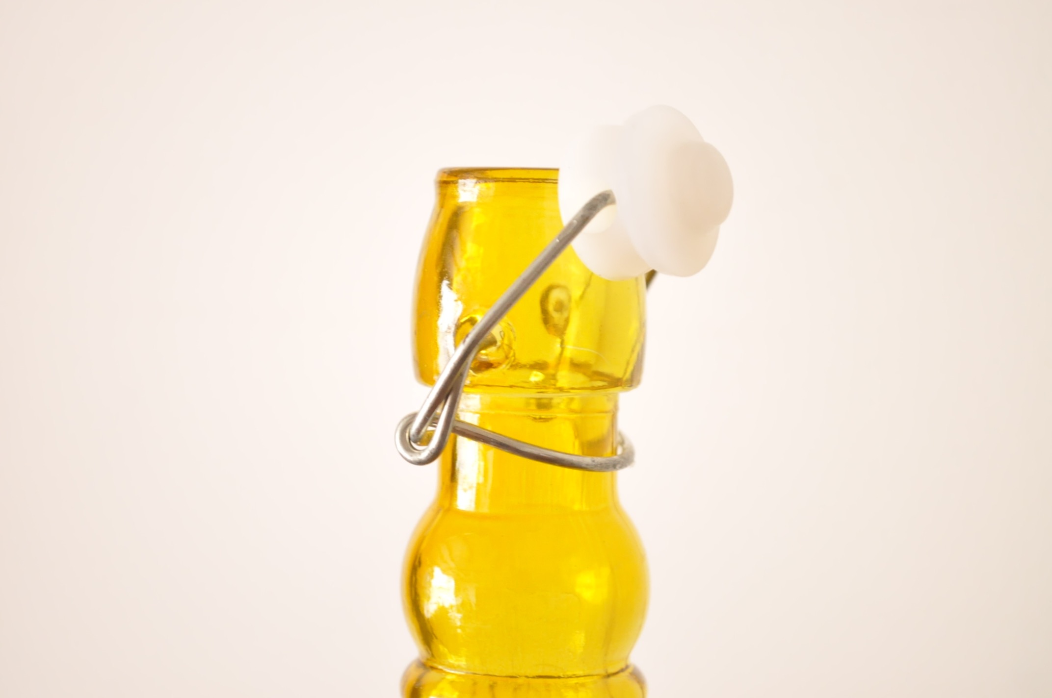 Black Shelves and Candle Decor