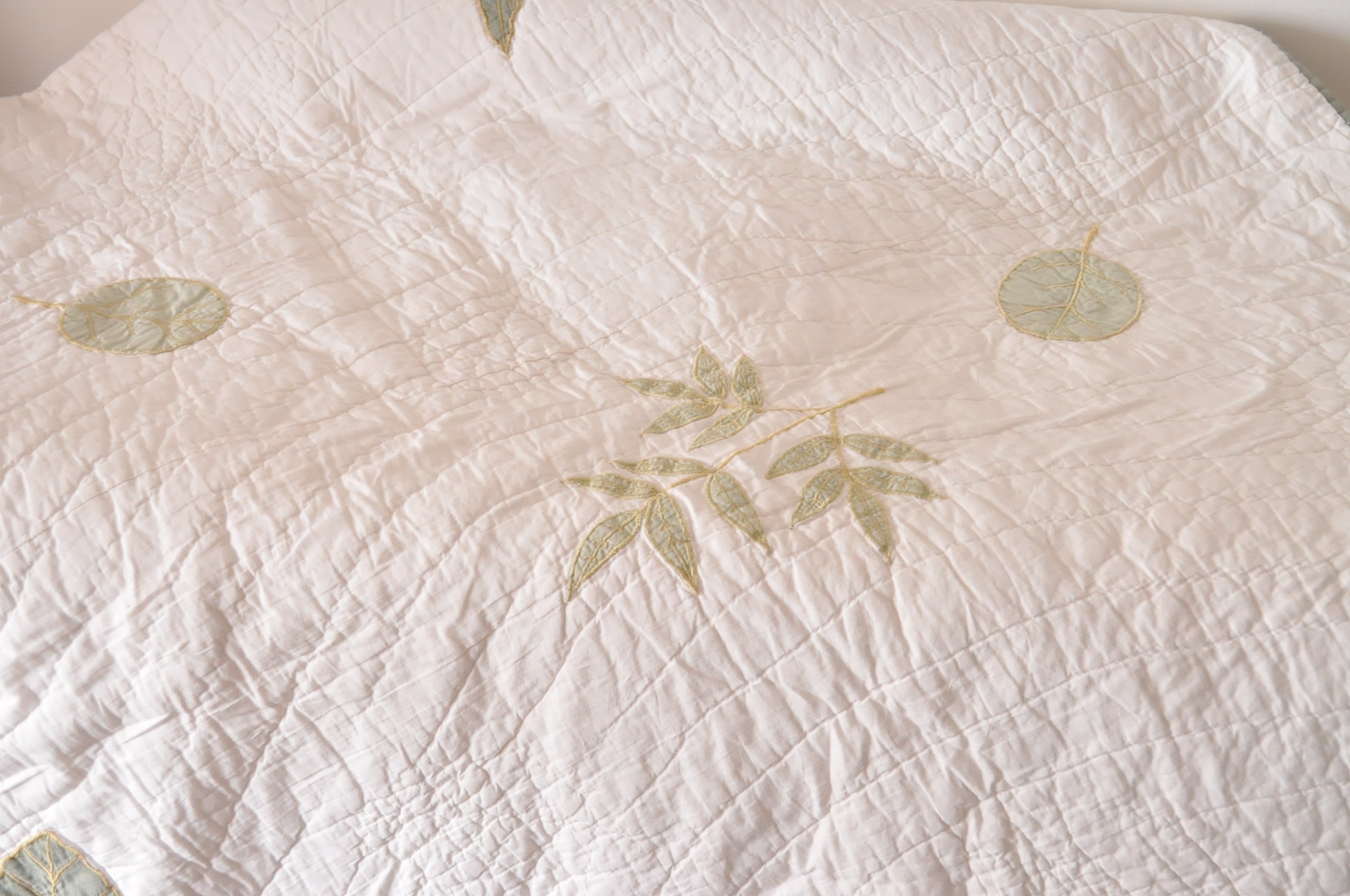 Queen Size Bed Quilt