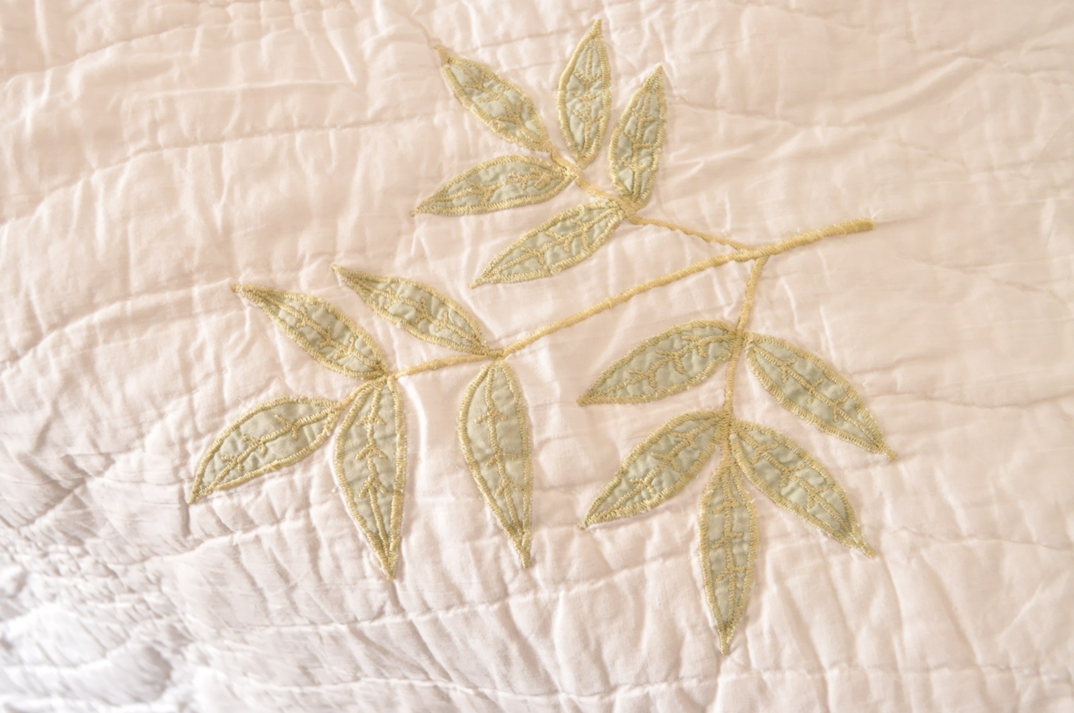 Queen Size Bed Quilt