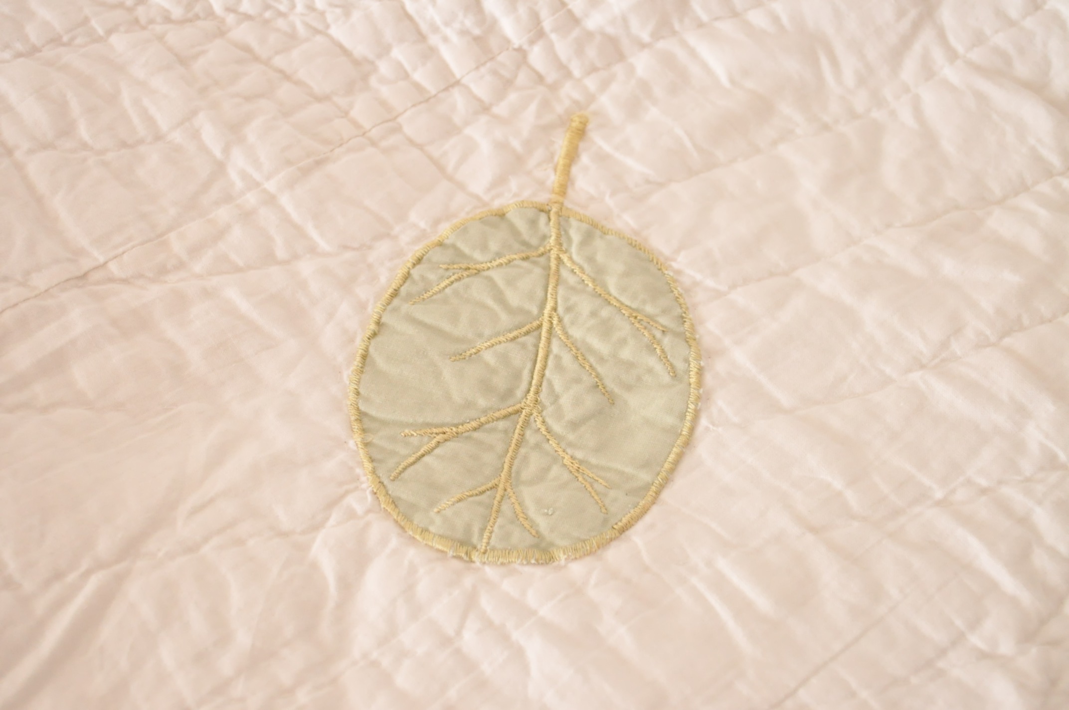 Queen Size Bed Quilt