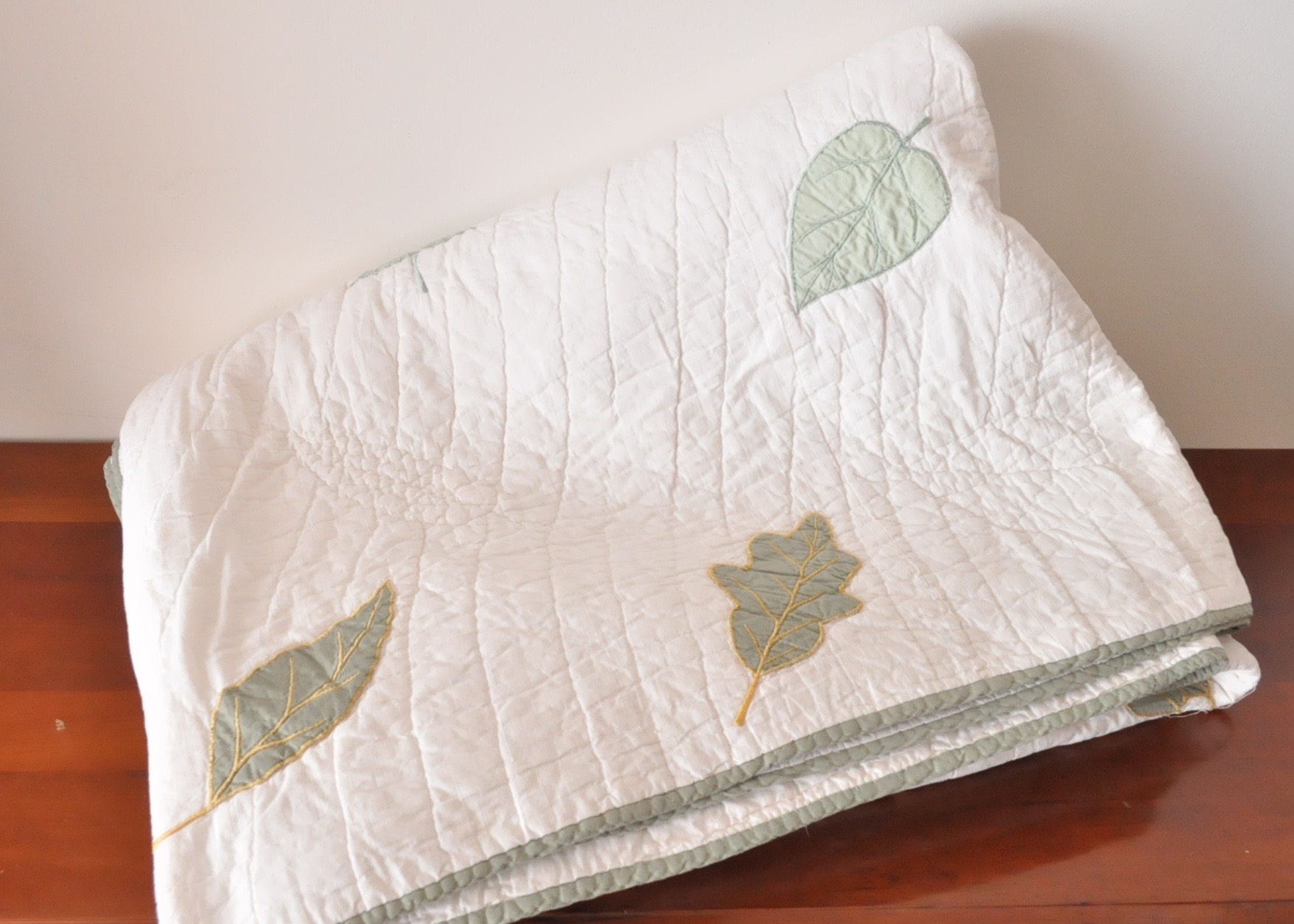 Queen Size Bed Quilt