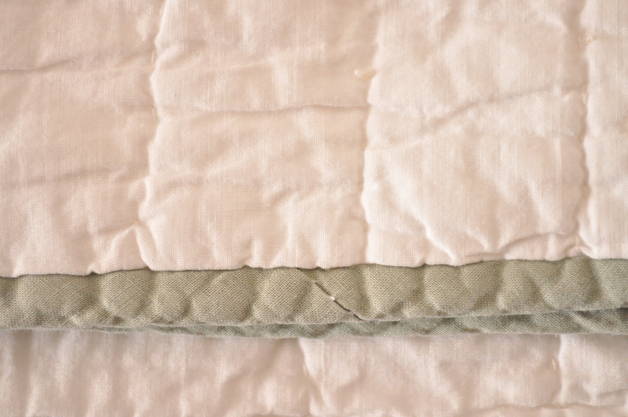 Queen Size Bed Quilt