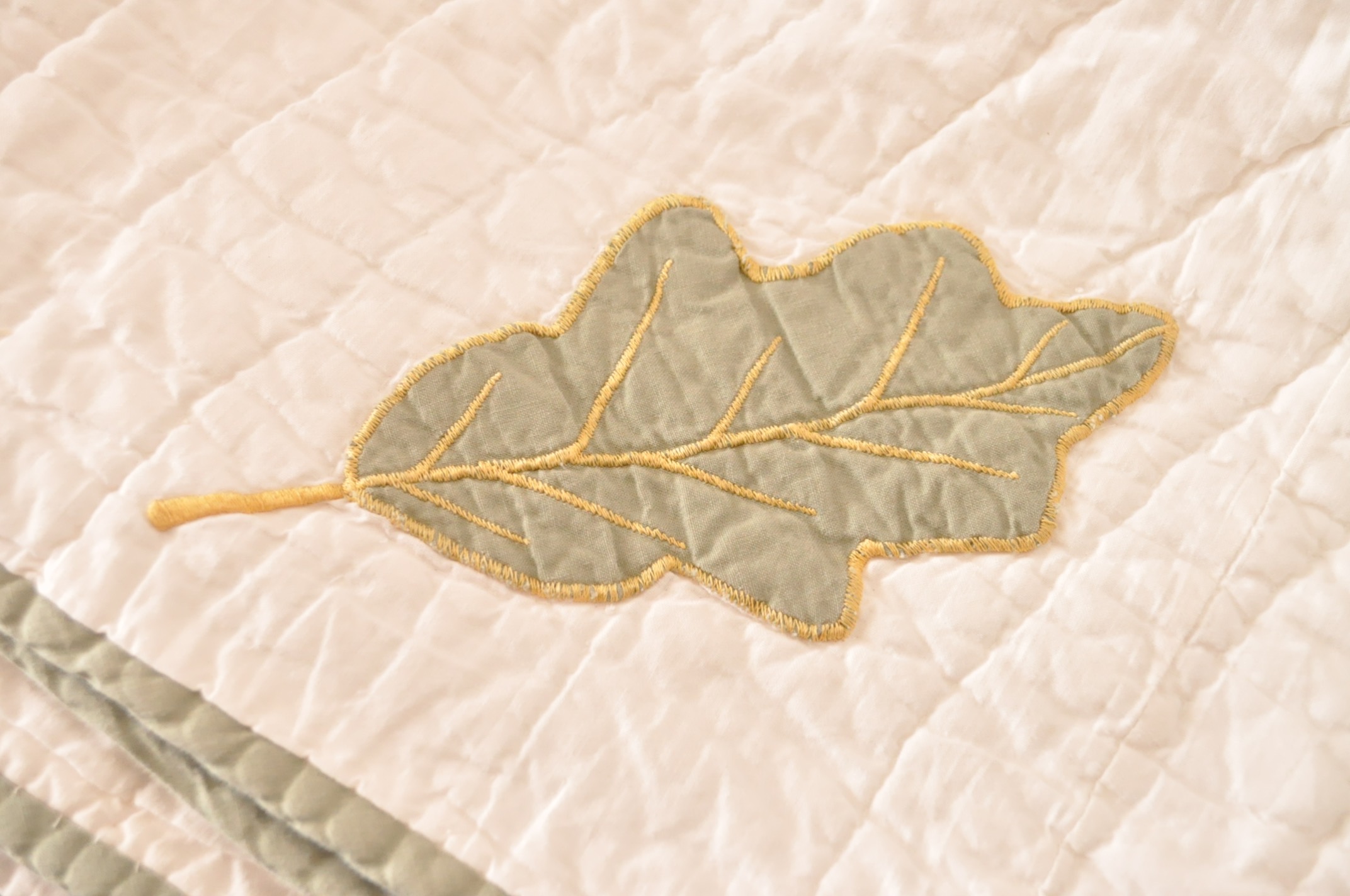 Queen Size Bed Quilt