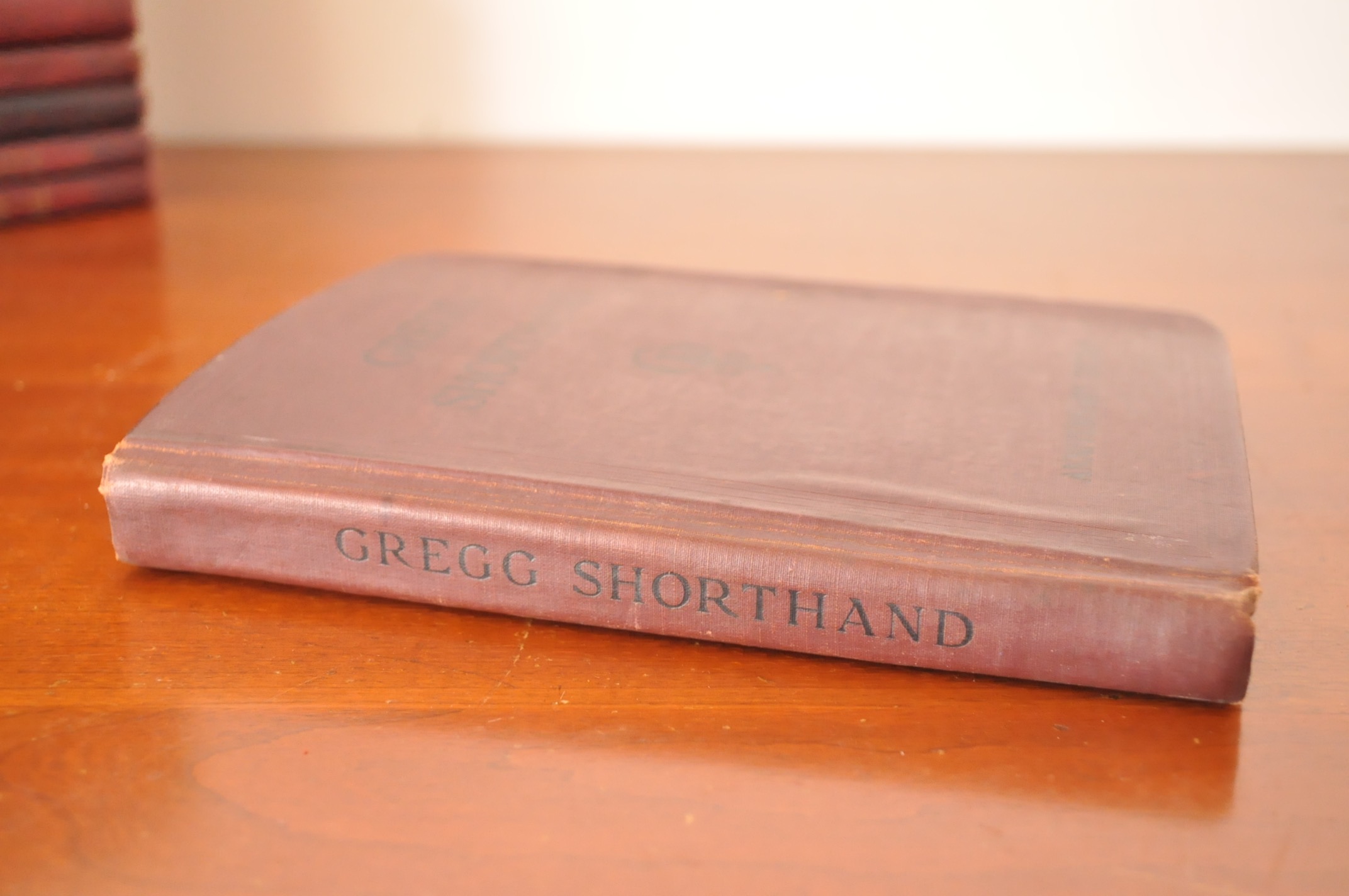 Vintage Business Books